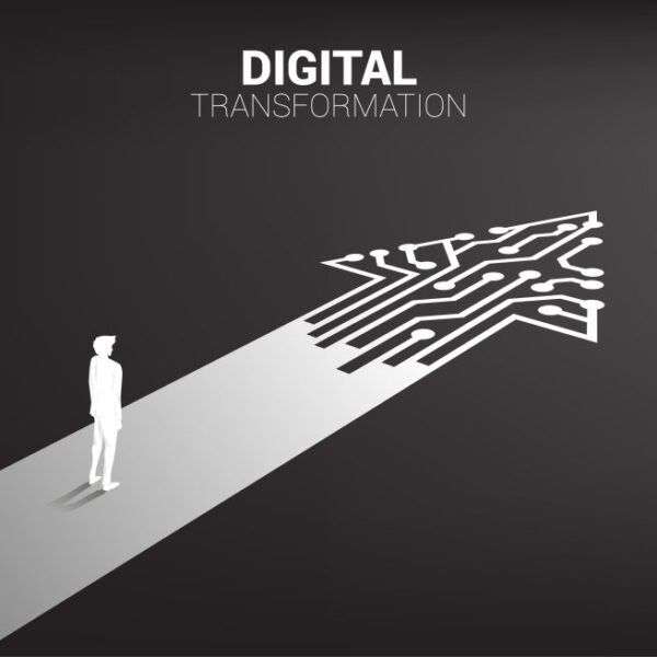 Was ist eigentlich digitale Transformation?