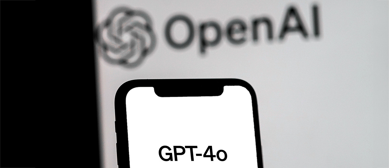 ChatGPT: OpenAI stellt neues KI-Modell GPT-4o vor