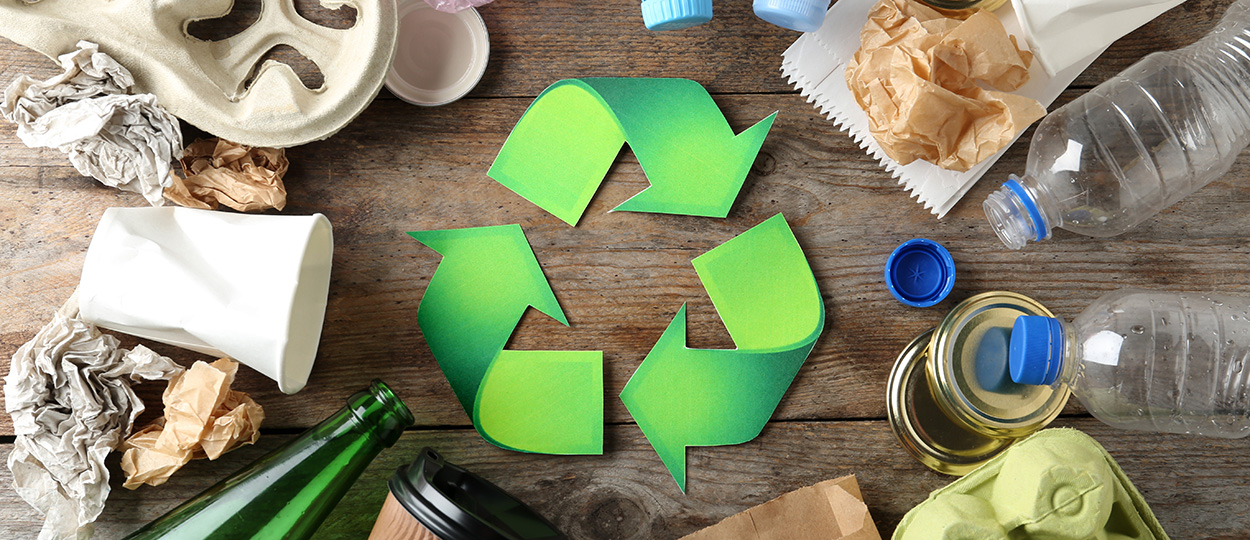 Müllentsorgung und Recycling: Intelligente Abfallwirtschaft mit Künstlicher Intelligenz (KI)