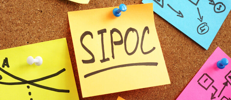 Wie analysiere ich meine Prozesse mit einer SIPOC-Analyse und wozu ist das gut?