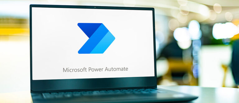 Verwaltungsprozesse automatisieren mit Microsoft Power Automate