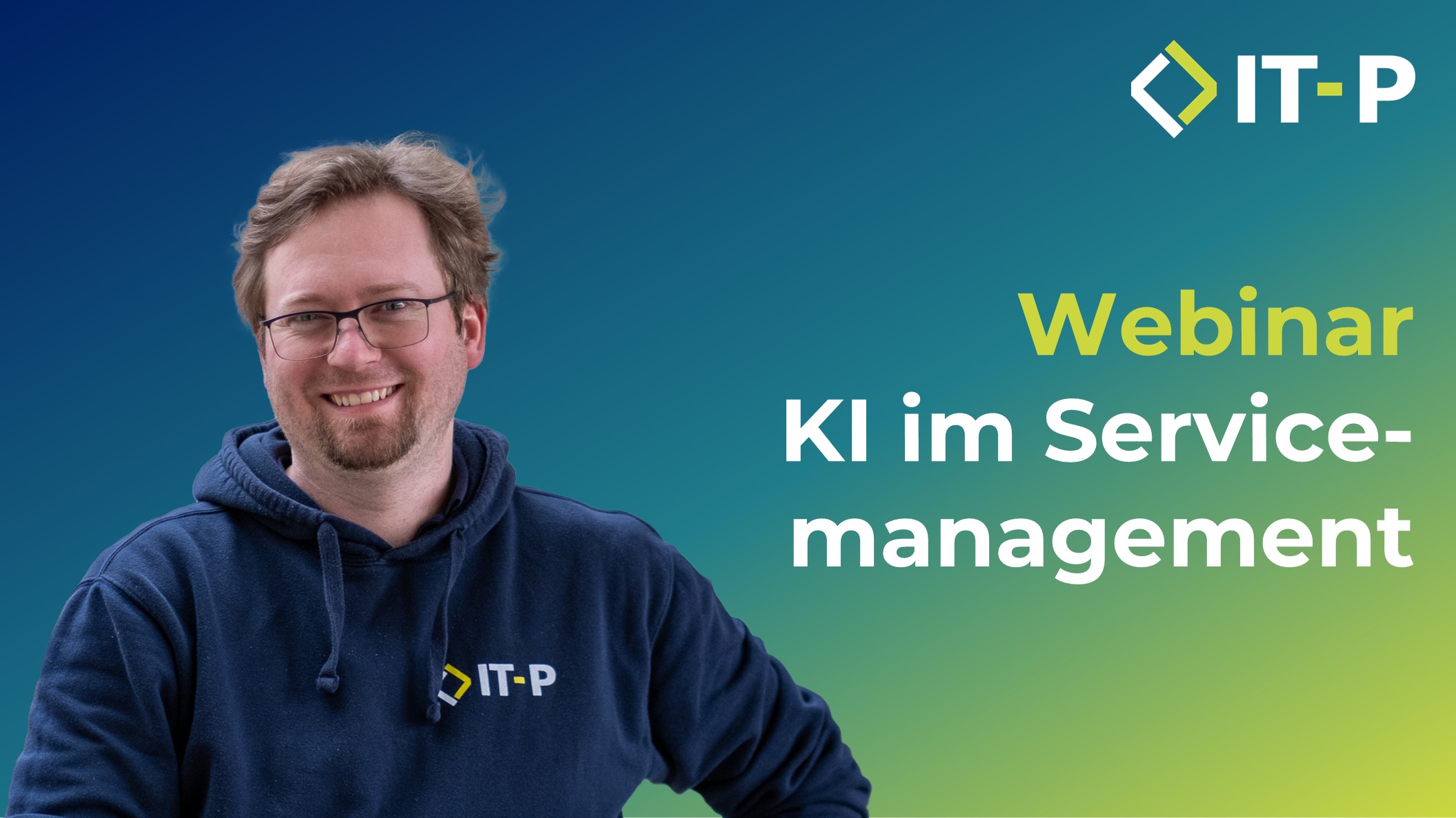 Webinar - KI im Servicemanagement