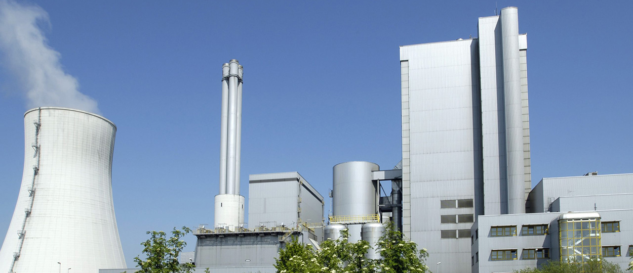 eFIS sorgt für Sicherheit im Kraftwerk