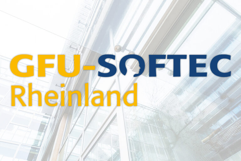 Die GFU-Softec GmbH ist 2020 mit der IT-P GmbH verschmolzen