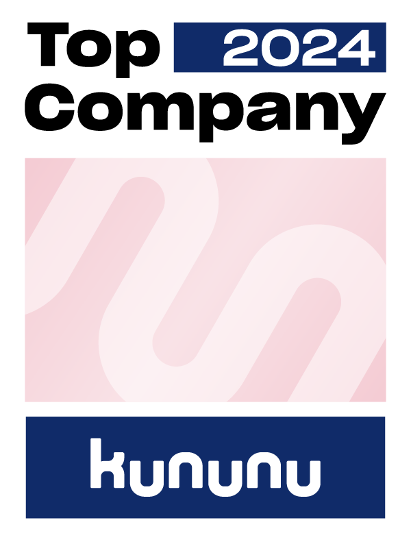 IT-P GmbH - kununu Top Company 2024